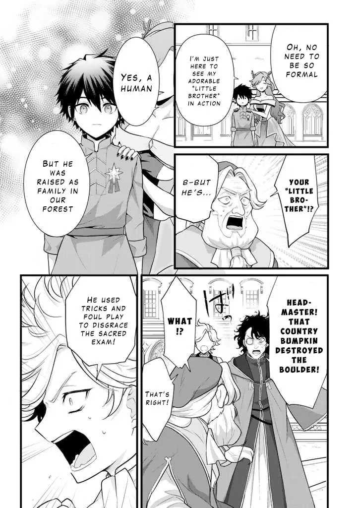 The Strongest Raised by Dragons Chapter 1 page 38 - 