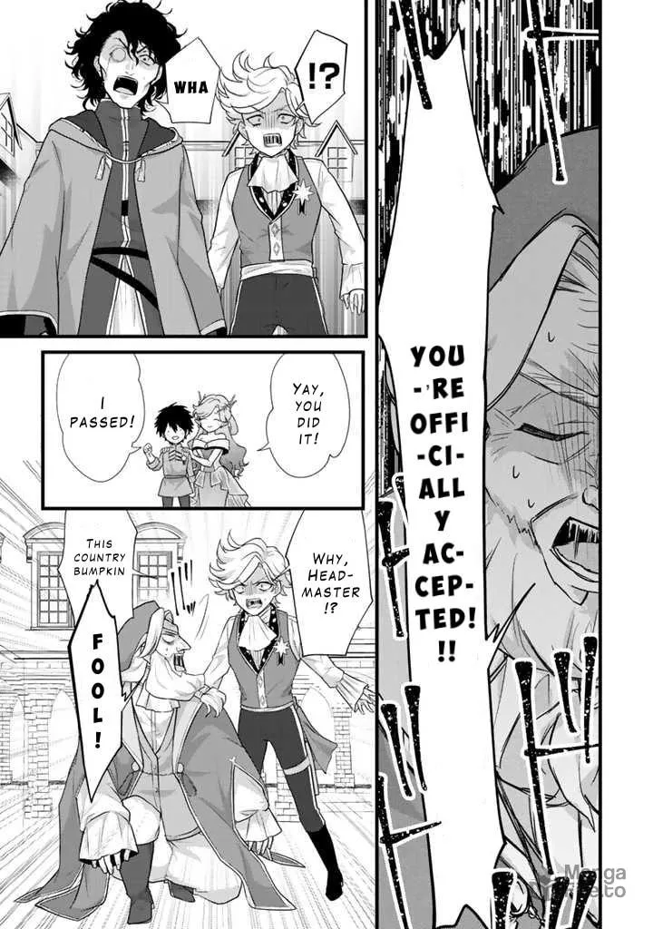 The Strongest Raised by Dragons Chapter 1 page 40 - 