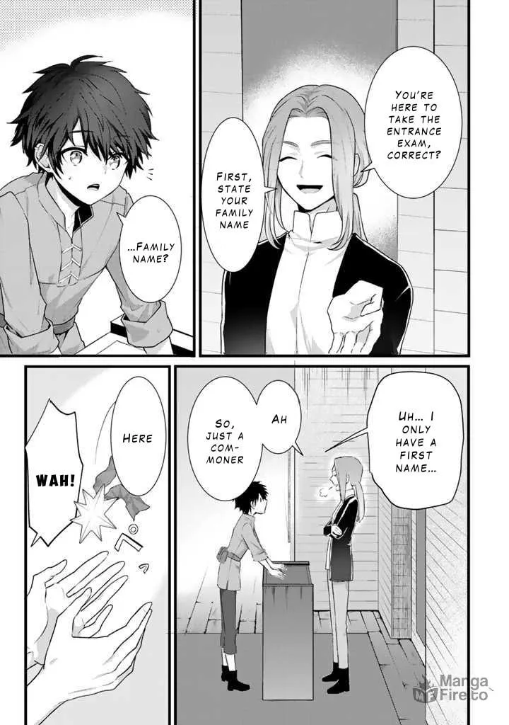 The Strongest Raised by Dragons Chapter 1 page 9 - 