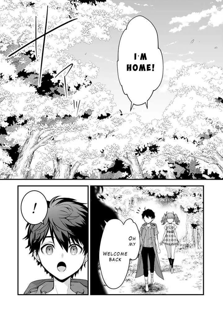 The Strongest Raised by Dragons Chapter 10 page 2 - 