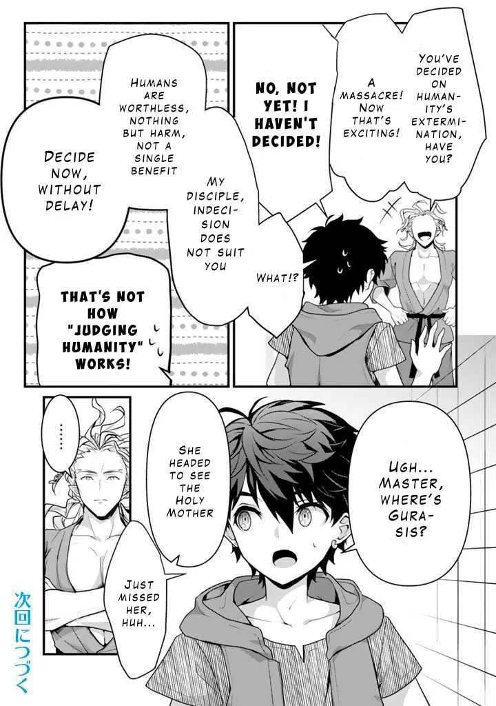 The Strongest Raised by Dragons Chapter 10 page 13 - 