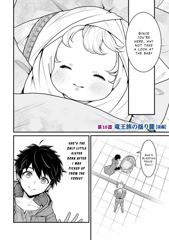 The Strongest Raised by Dragons Chapter 10 page 14 - 
