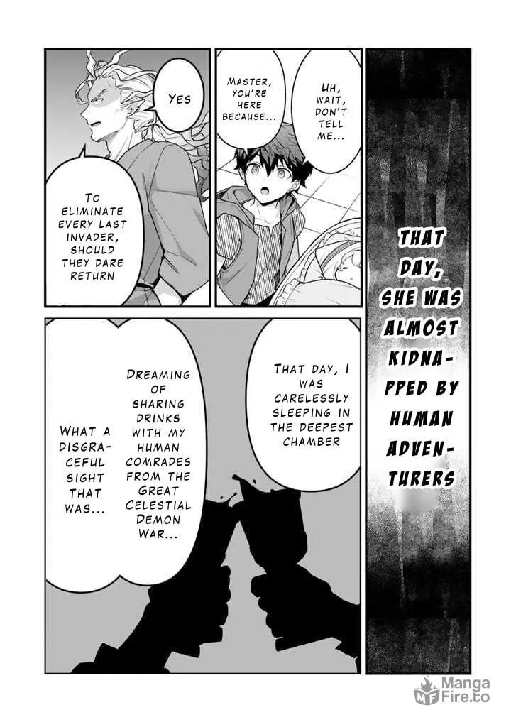 The Strongest Raised by Dragons Chapter 10 page 15 - 
