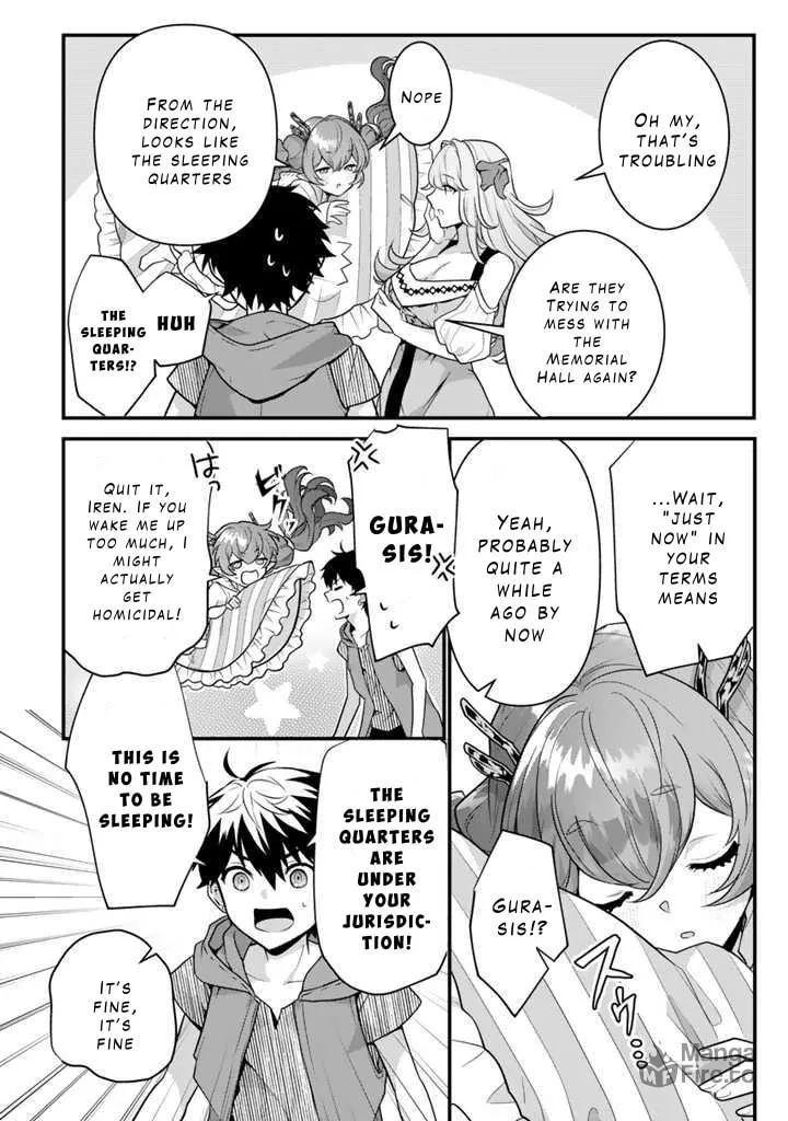 The Strongest Raised by Dragons Chapter 10 page 20 - 