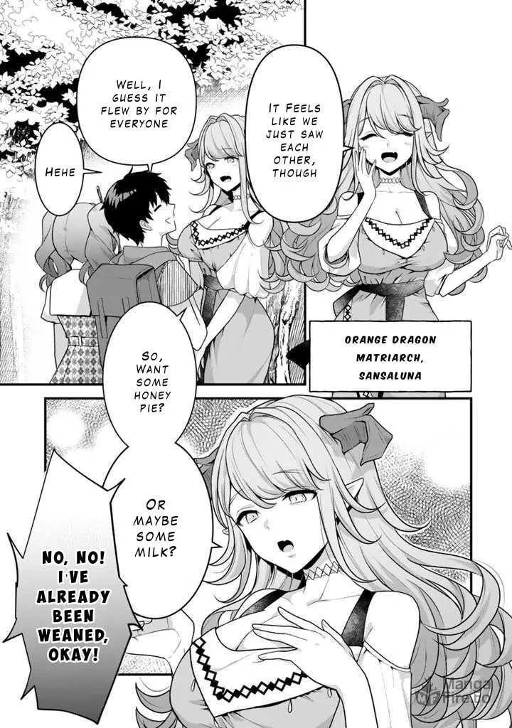The Strongest Raised by Dragons Chapter 10 page 3 - 