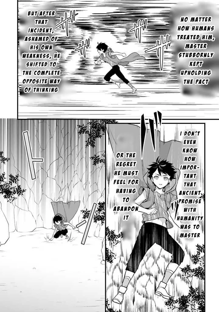 The Strongest Raised by Dragons Chapter 10 page 22 - 