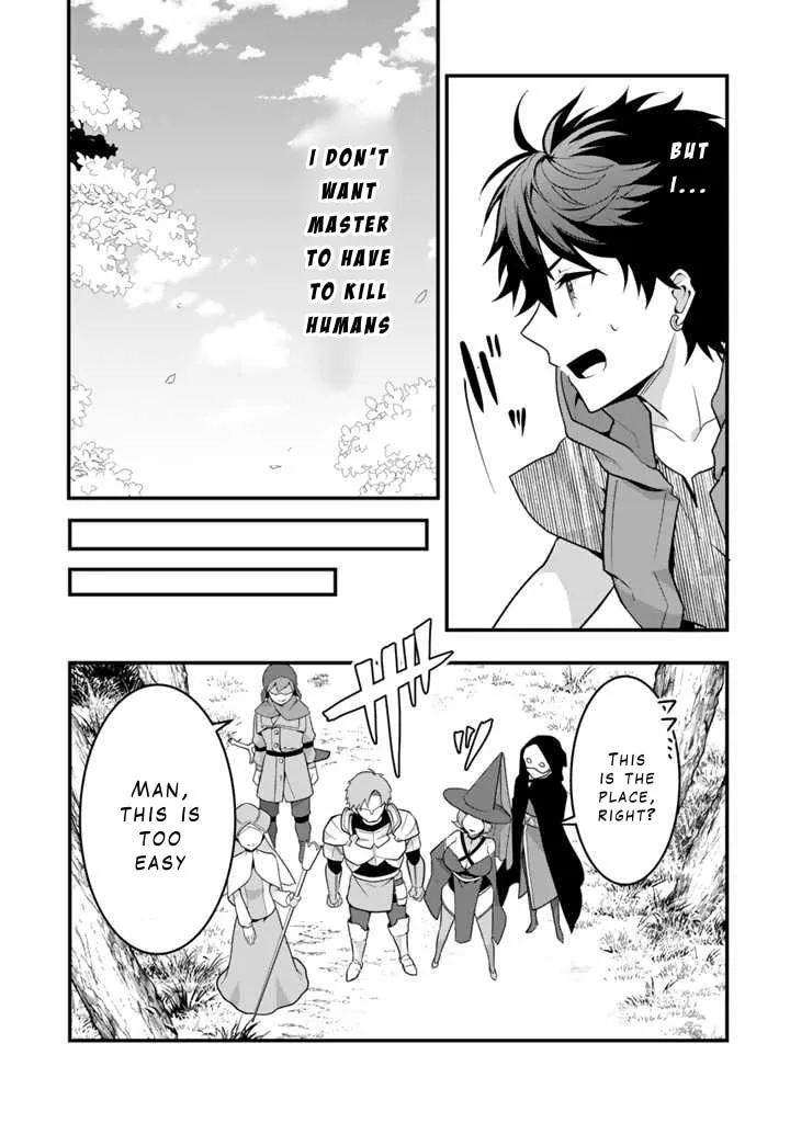 The Strongest Raised by Dragons Chapter 10 page 23 - 