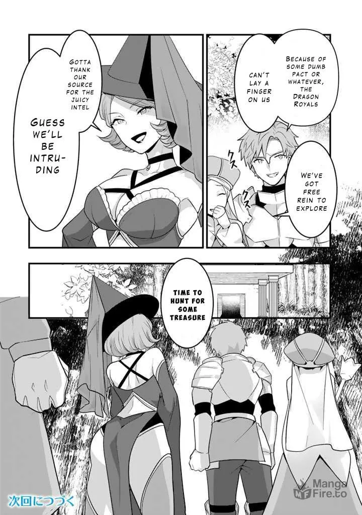 The Strongest Raised by Dragons Chapter 10 page 24 - 