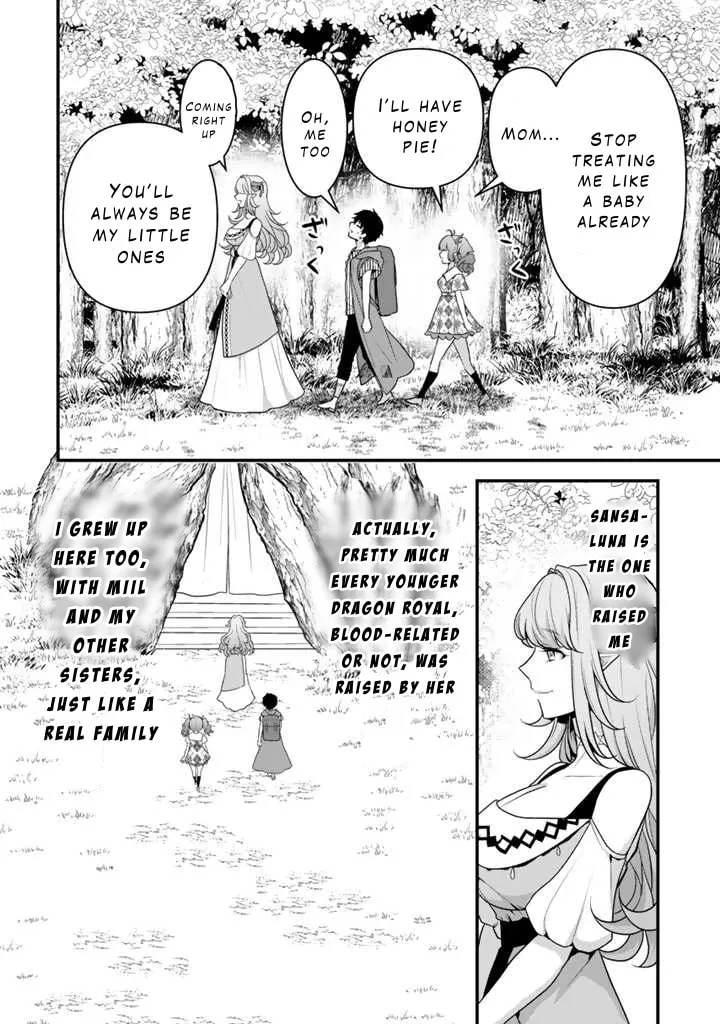 The Strongest Raised by Dragons Chapter 10 page 4 - 