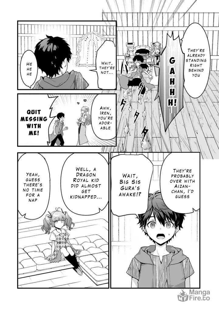 The Strongest Raised by Dragons Chapter 10 page 6 - 