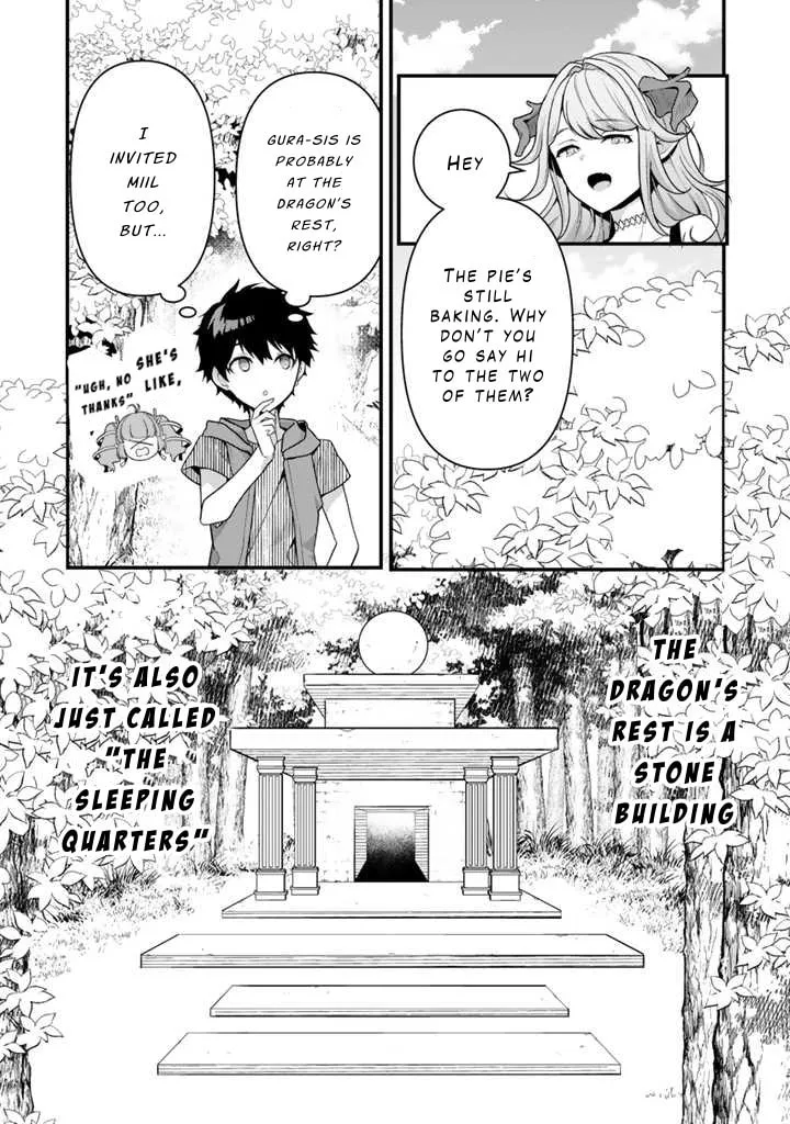 The Strongest Raised by Dragons Chapter 10 page 7 - 