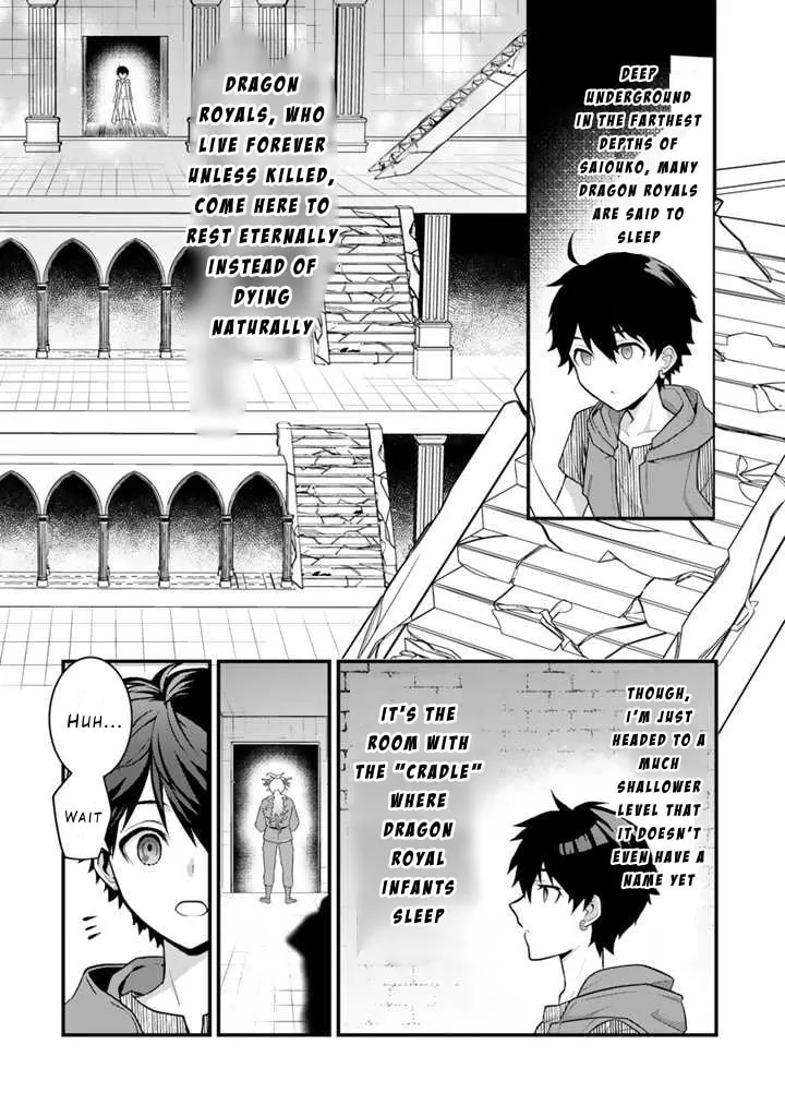 The Strongest Raised by Dragons Chapter 10 page 8 - 