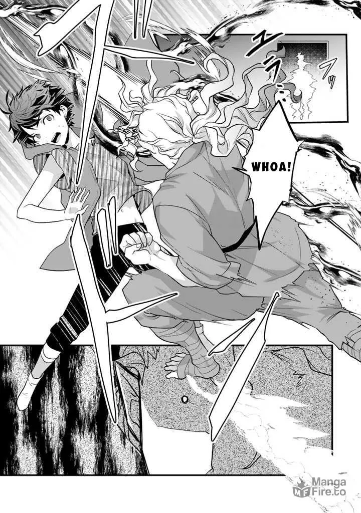 The Strongest Raised by Dragons Chapter 10 page 9 - 