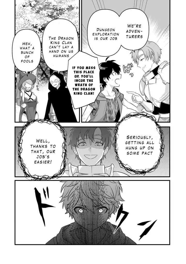 The Strongest Raised by Dragons Chapter 11 page 2 - 
