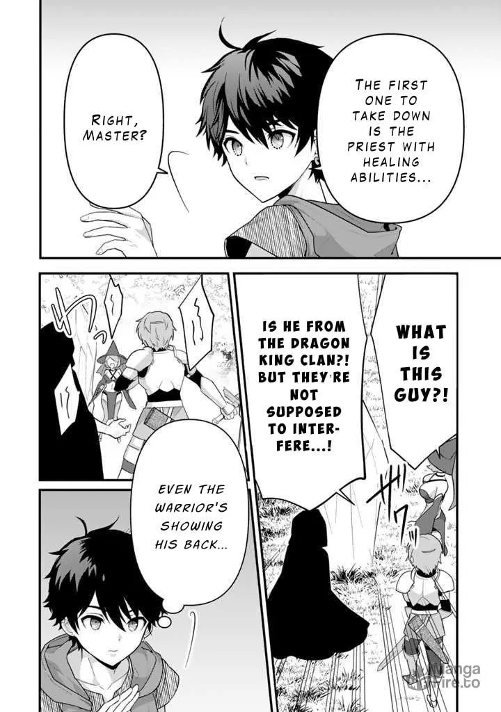 The Strongest Raised by Dragons Chapter 11 page 12 - 