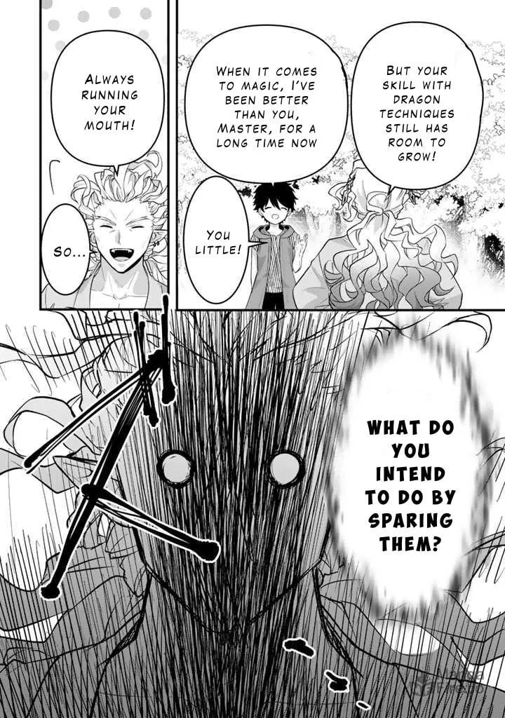 The Strongest Raised by Dragons Chapter 11 page 20 - 