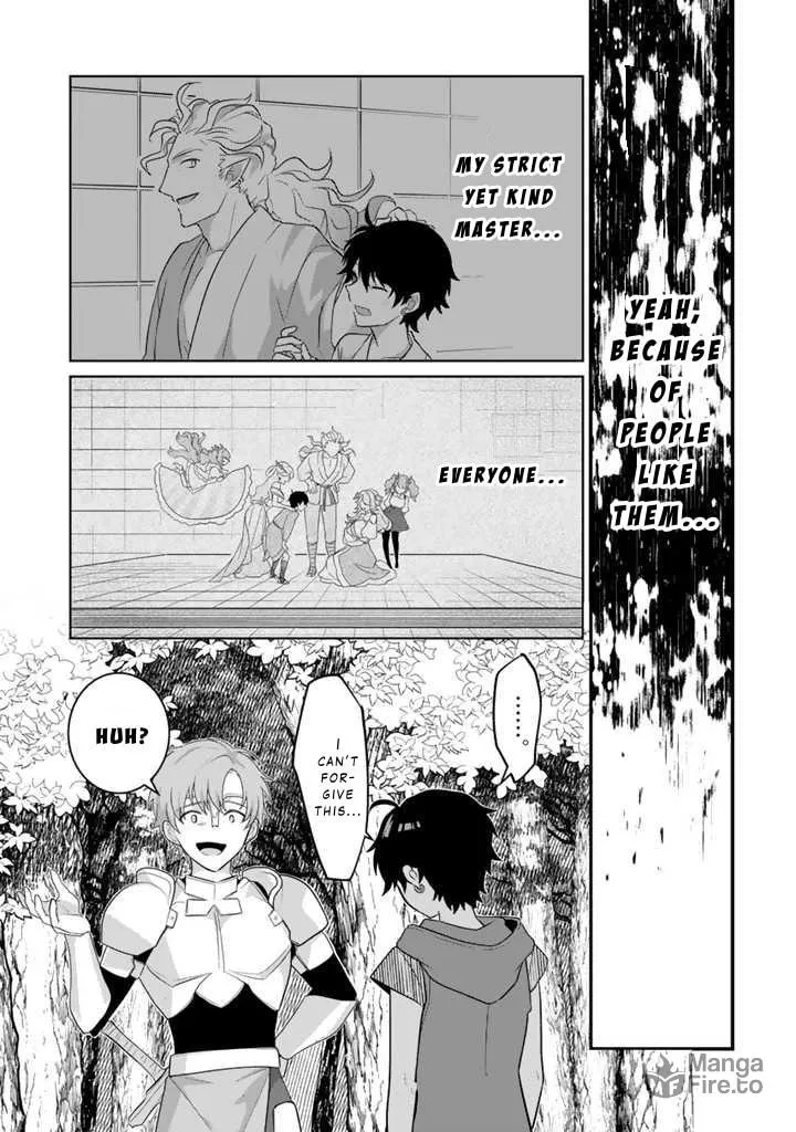 The Strongest Raised by Dragons Chapter 11 page 3 - 