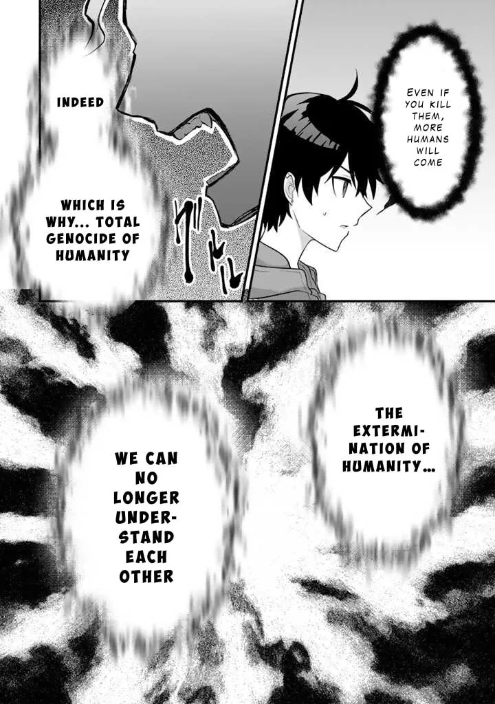 The Strongest Raised by Dragons Chapter 11 page 22 - 