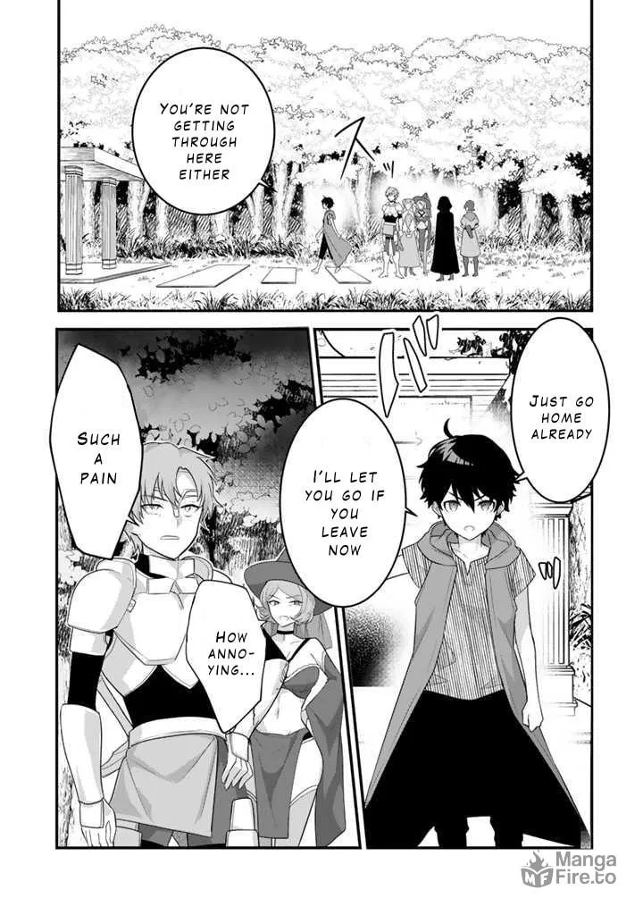 The Strongest Raised by Dragons Chapter 11 page 5 - 