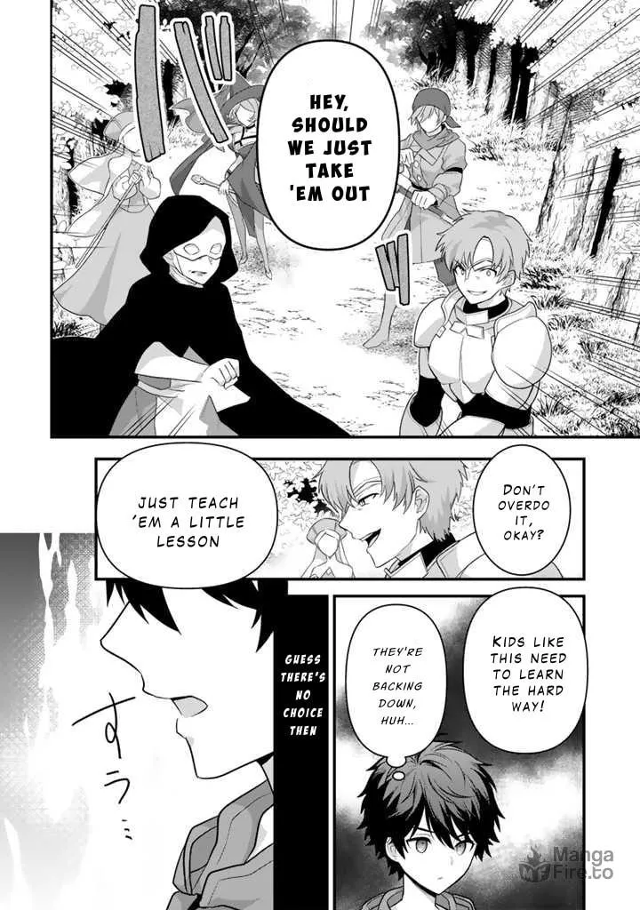 The Strongest Raised by Dragons Chapter 11 page 6 - 