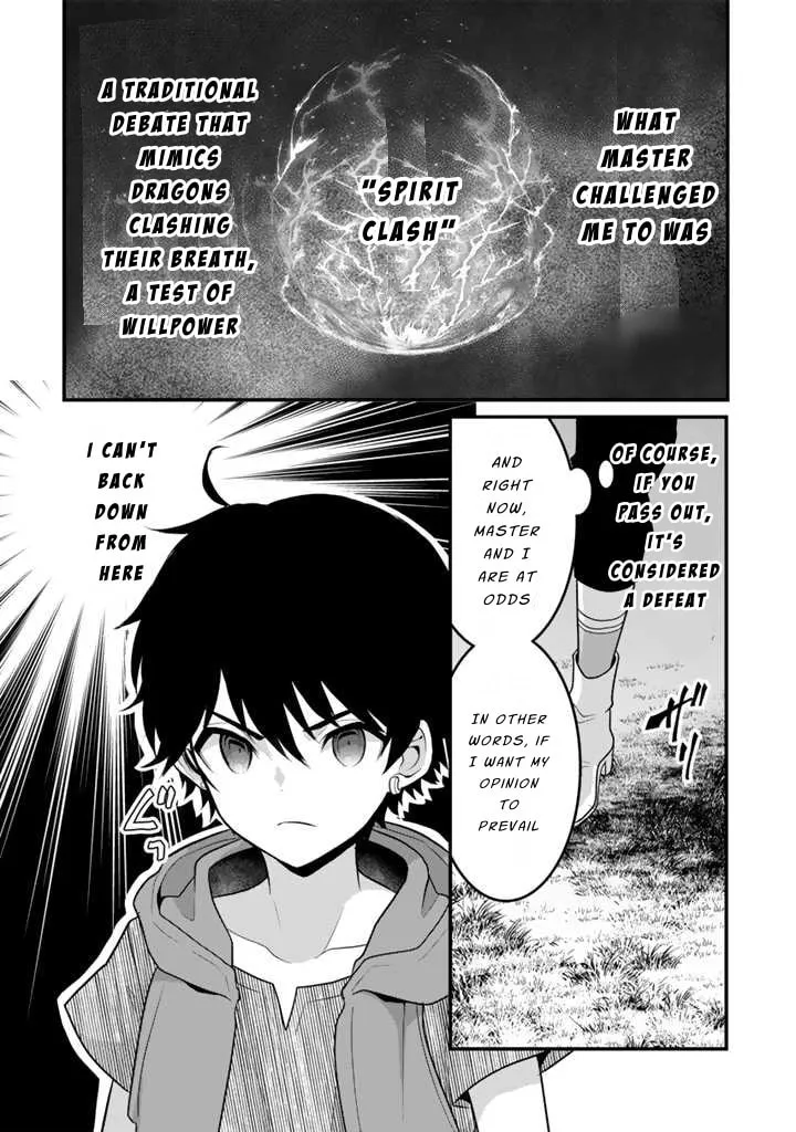 The Strongest Raised by Dragons Chapter 12 page 2 - 