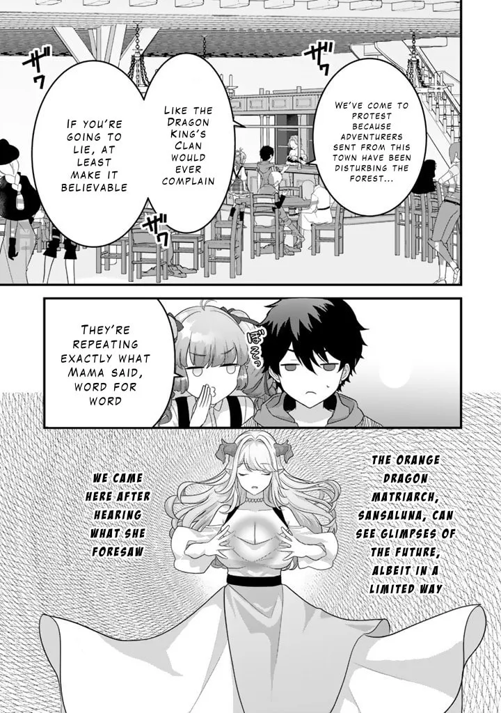 The Strongest Raised by Dragons Chapter 12 page 13 - 