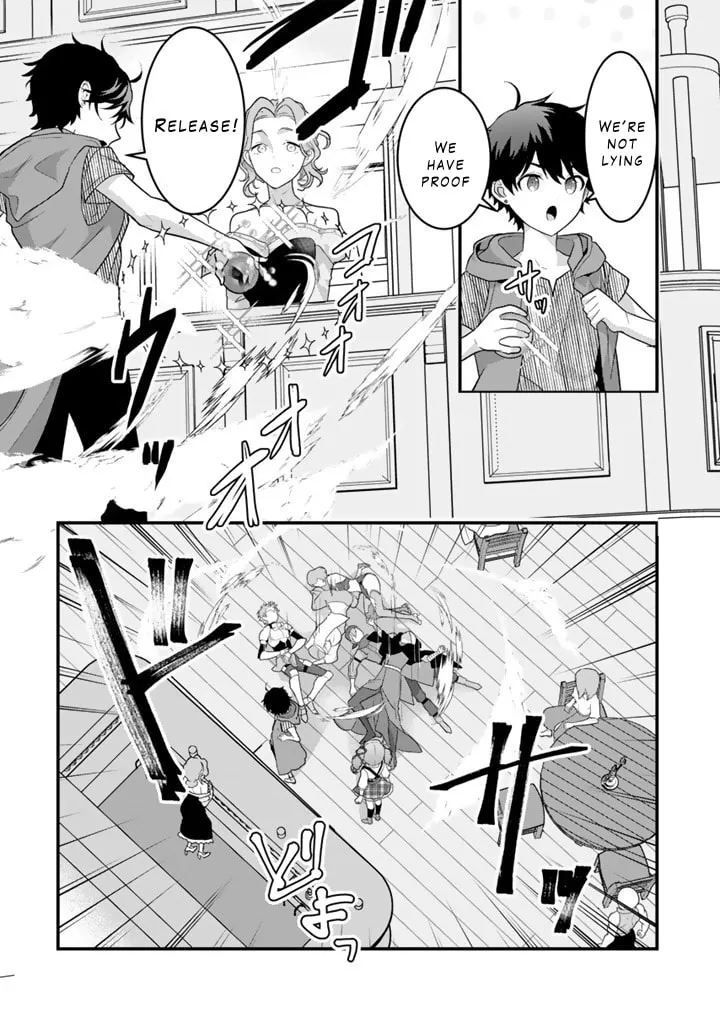 The Strongest Raised by Dragons Chapter 12 page 14 - 