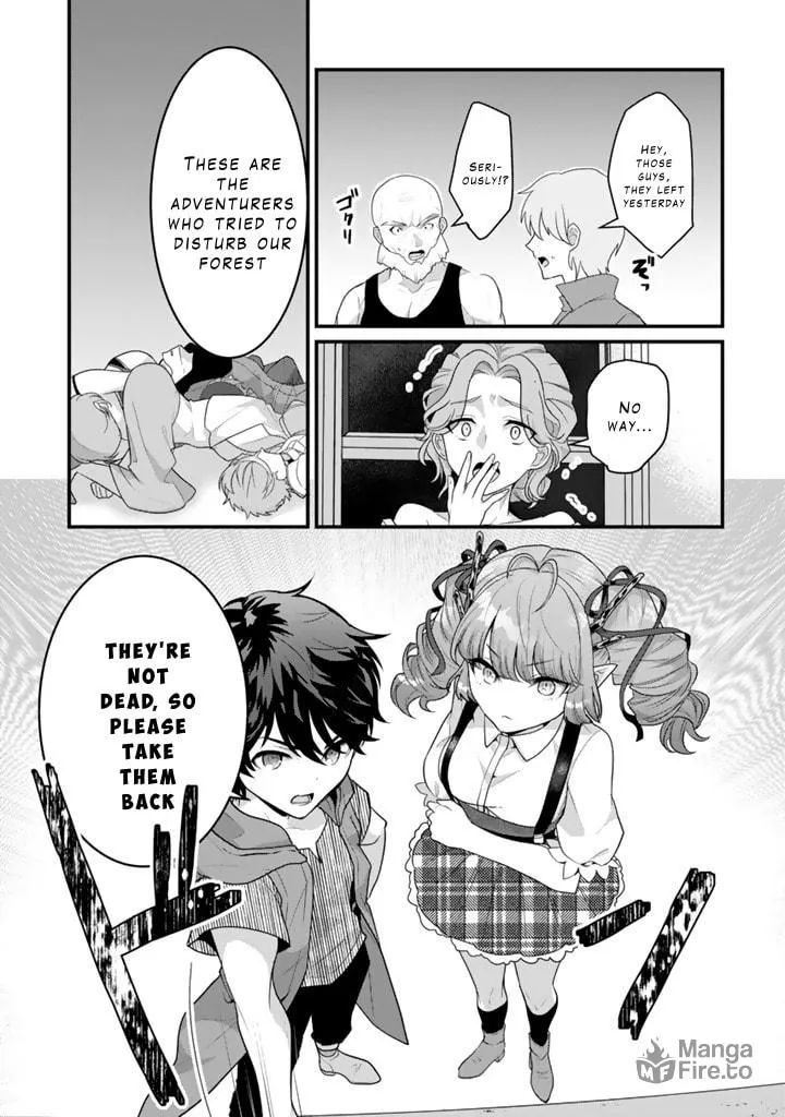 The Strongest Raised by Dragons Chapter 12 page 15 - 