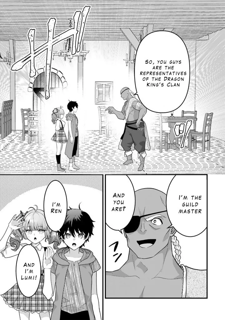 The Strongest Raised by Dragons Chapter 12 page 17 - 