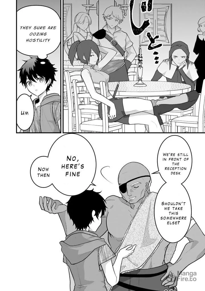 The Strongest Raised by Dragons Chapter 12 page 18 - 