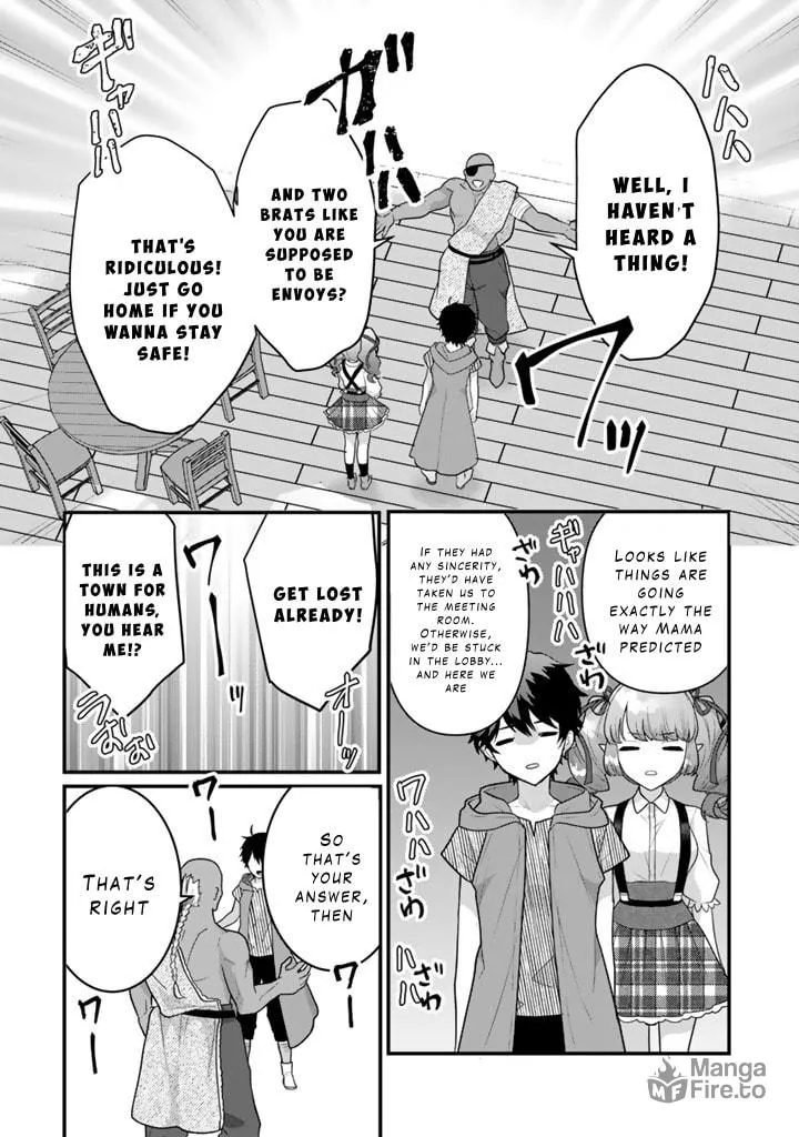 The Strongest Raised by Dragons Chapter 12 page 20 - 