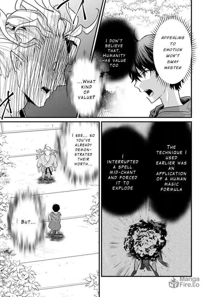The Strongest Raised by Dragons Chapter 12 page 3 - 