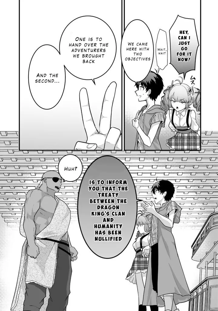 The Strongest Raised by Dragons Chapter 12 page 23 - 