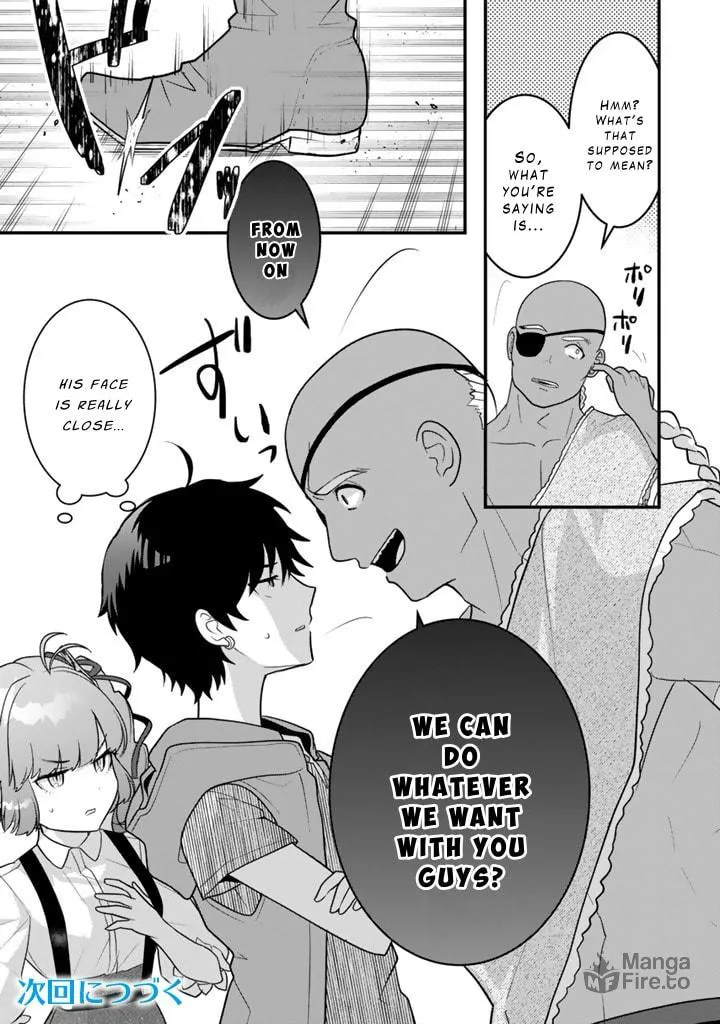 The Strongest Raised by Dragons Chapter 12 page 24 - 