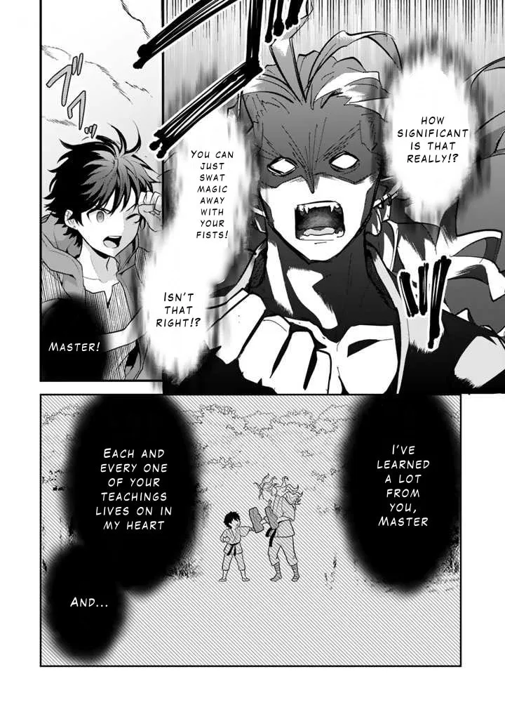 The Strongest Raised by Dragons Chapter 12 page 4 - 