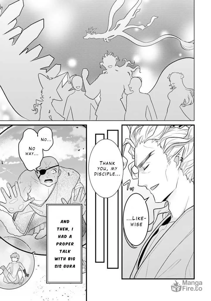 The Strongest Raised by Dragons Chapter 12 page 9 - 