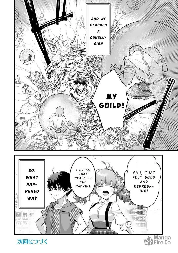 The Strongest Raised by Dragons Chapter 12 page 10 - 