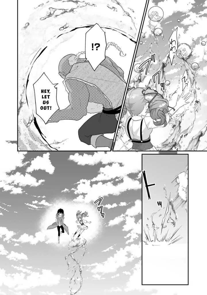 The Strongest Raised by Dragons Chapter 13 page 14 - 