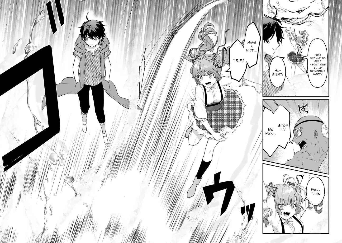 The Strongest Raised by Dragons Chapter 13 page 16 - 