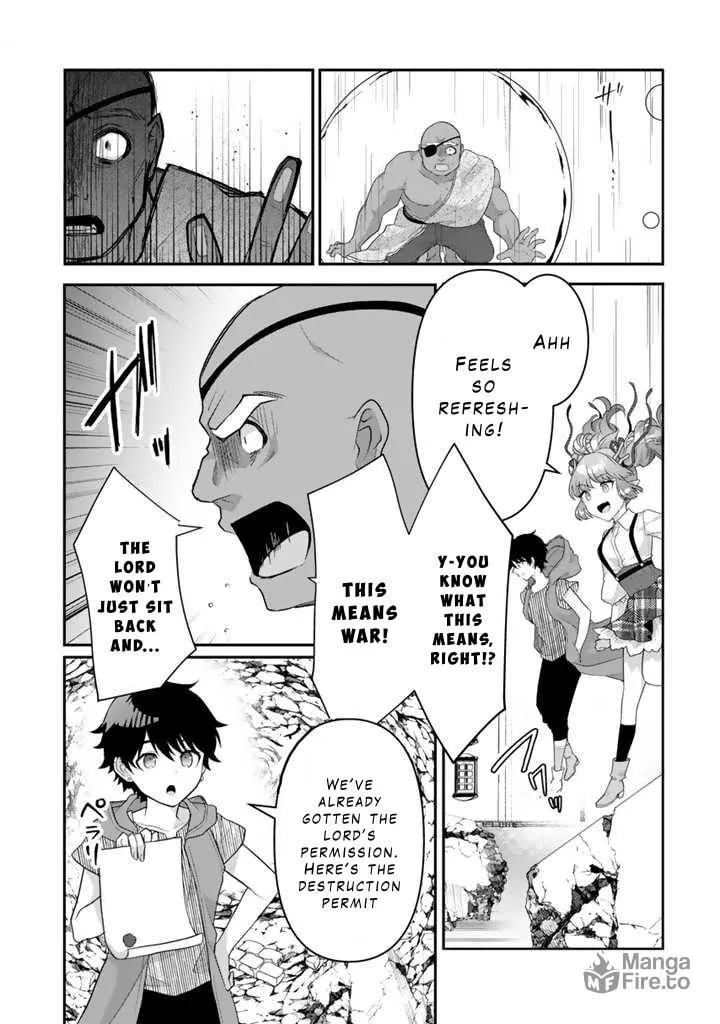 The Strongest Raised by Dragons Chapter 13 page 18 - 