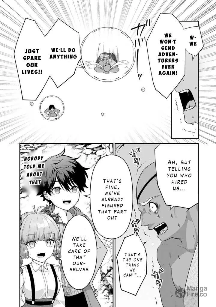 The Strongest Raised by Dragons Chapter 13 page 20 - 