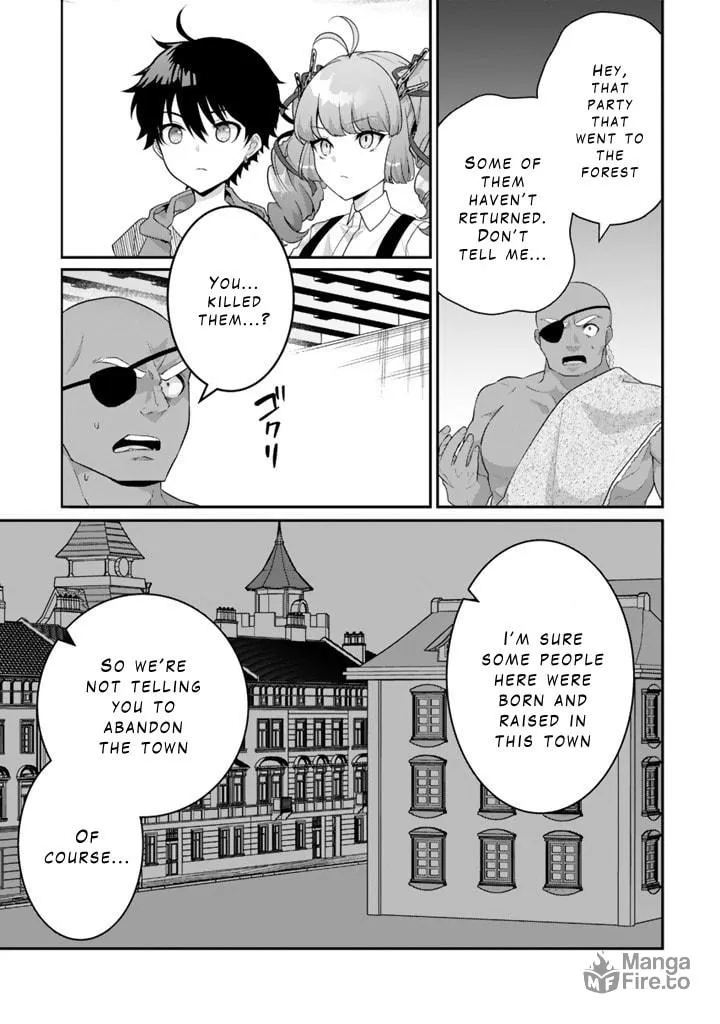 The Strongest Raised by Dragons Chapter 13 page 3 - 