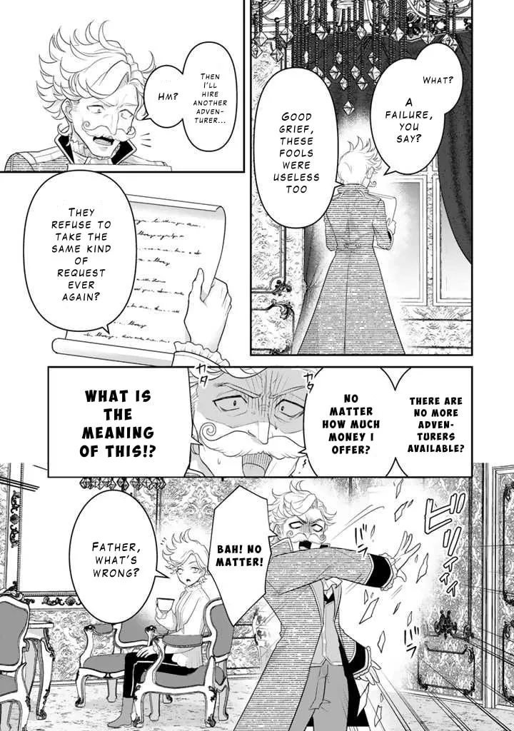 The Strongest Raised by Dragons Chapter 13 page 22 - 