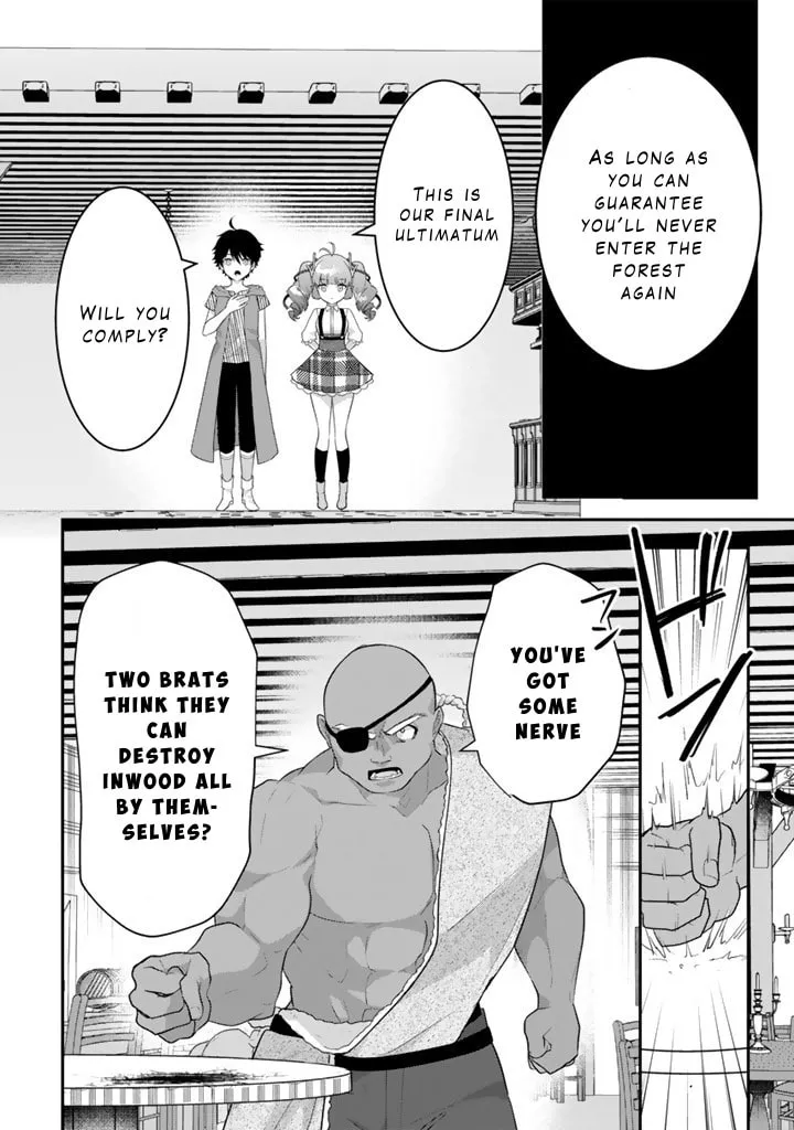 The Strongest Raised by Dragons Chapter 13 page 4 - 