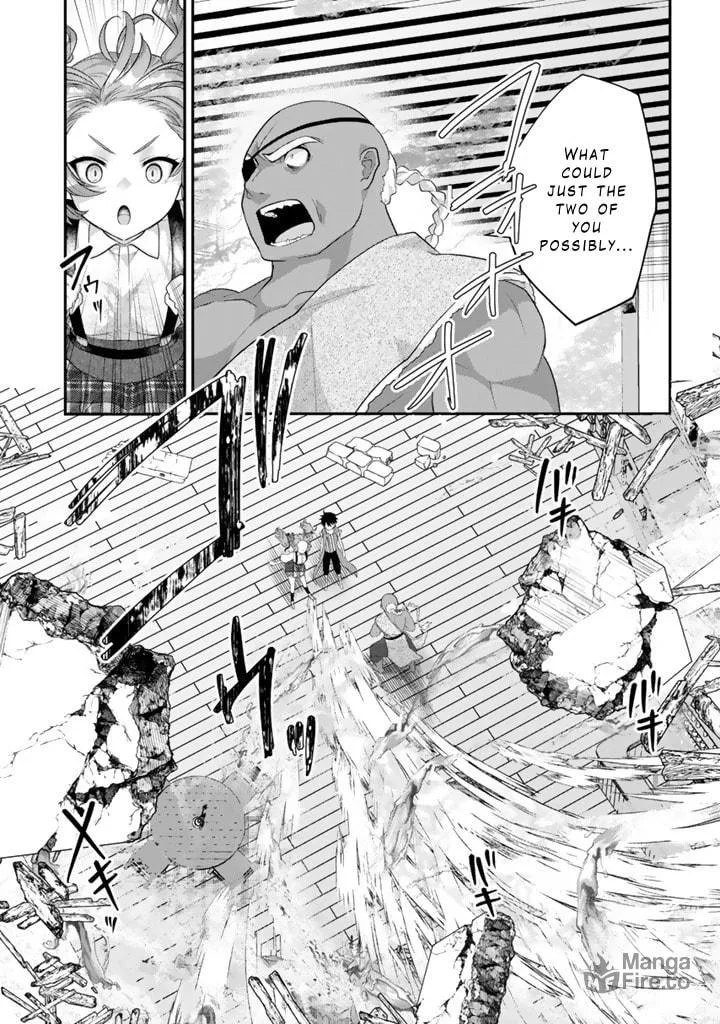 The Strongest Raised by Dragons Chapter 13 page 5 - 