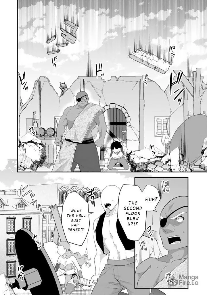 The Strongest Raised by Dragons Chapter 13 page 6 - 