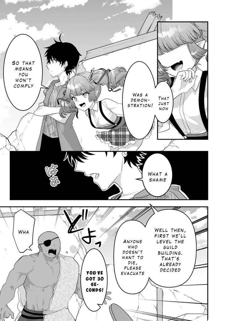 The Strongest Raised by Dragons Chapter 13 page 7 - 