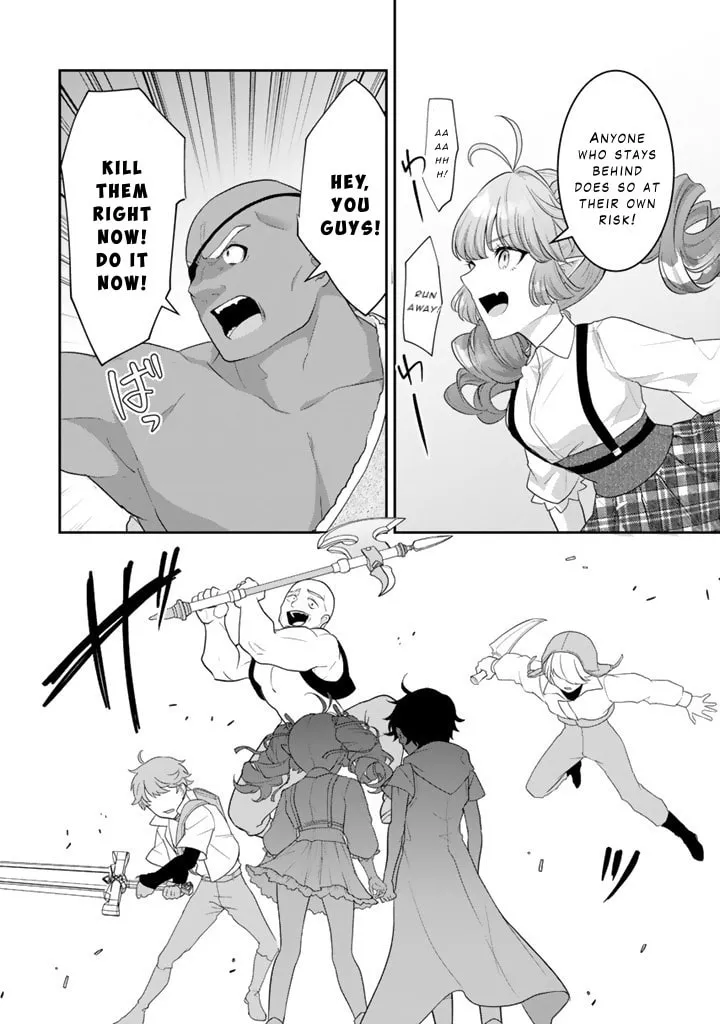 The Strongest Raised by Dragons Chapter 13 page 8 - 