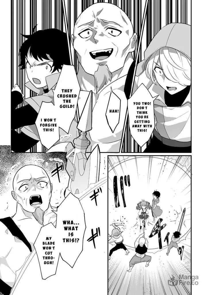 The Strongest Raised by Dragons Chapter 13 page 9 - 
