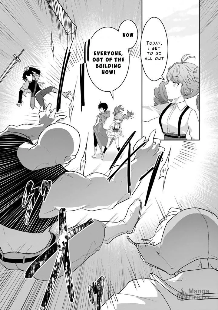 The Strongest Raised by Dragons Chapter 13 page 10 - 